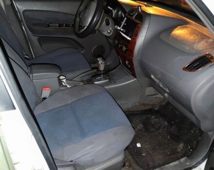 Білий Чері Тігго, об'ємом двигуна 2.4 л та пробігом 340 тис. км за 2300 $, фото 3 на Automoto.ua