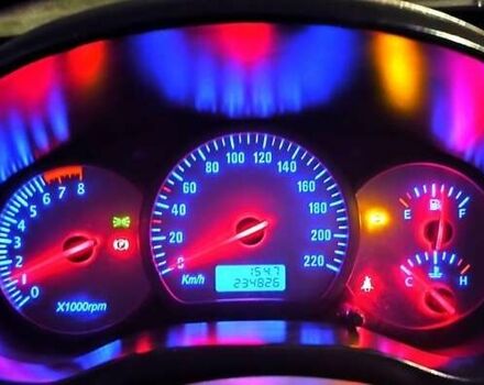 Белый Чери Тигго, объемом двигателя 2.4 л и пробегом 235 тыс. км за 4200 $, фото 8 на Automoto.ua