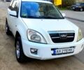 Белый Чери Тигго, объемом двигателя 2.4 л и пробегом 235 тыс. км за 4200 $, фото 1 на Automoto.ua