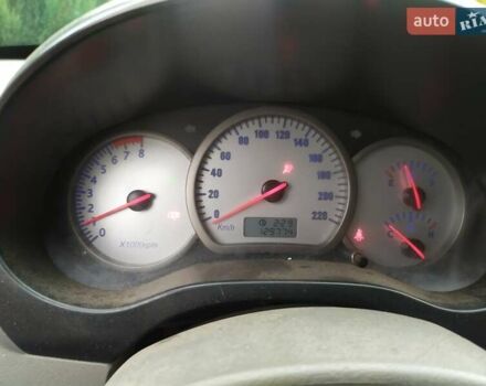 Белый Чери Тигго, объемом двигателя 2.4 л и пробегом 130 тыс. км за 3400 $, фото 9 на Automoto.ua