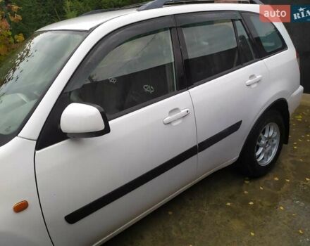 Белый Чери Тигго, объемом двигателя 2.4 л и пробегом 130 тыс. км за 3400 $, фото 5 на Automoto.ua