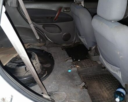 Білий Чері Тігго, об'ємом двигуна 2.4 л та пробігом 340 тис. км за 2300 $, фото 6 на Automoto.ua