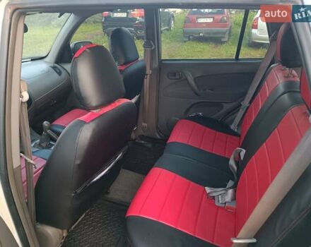 Белый Чери Тигго, объемом двигателя 2.4 л и пробегом 119 тыс. км за 3900 $, фото 10 на Automoto.ua