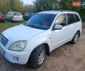 Белый Чери Тигго, объемом двигателя 2.4 л и пробегом 119 тыс. км за 3900 $, фото 1 на Automoto.ua