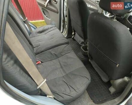 Белый Чери Тигго, объемом двигателя 2.4 л и пробегом 130 тыс. км за 3400 $, фото 8 на Automoto.ua