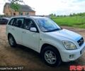 Белый Чери Тигго, объемом двигателя 2.4 л и пробегом 246 тыс. км за 5000 $, фото 3 на Automoto.ua
