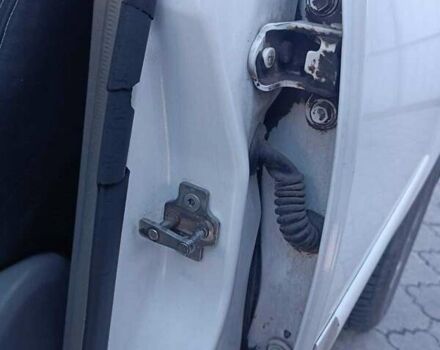 Белый Чери Тигго, объемом двигателя 2.4 л и пробегом 330 тыс. км за 3000 $, фото 10 на Automoto.ua