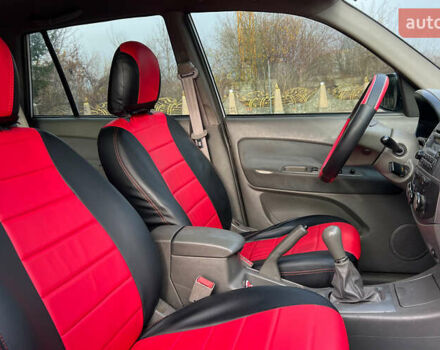 Белый Чери Тигго, объемом двигателя 2.4 л и пробегом 119 тыс. км за 4500 $, фото 14 на Automoto.ua