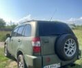 Белый Чери Тигго, объемом двигателя 2.4 л и пробегом 3 тыс. км за 1600 $, фото 3 на Automoto.ua