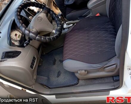 Белый Чери Тигго, объемом двигателя 2.4 л и пробегом 157 тыс. км за 4500 $, фото 3 на Automoto.ua