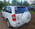 Белый Чери Тигго, объемом двигателя 2.4 л и пробегом 119 тыс. км за 3900 $, фото 1 на Automoto.ua
