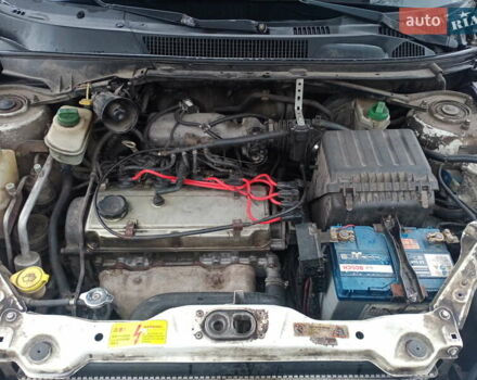 Белый Чери Тигго, объемом двигателя 2.4 л и пробегом 330 тыс. км за 3000 $, фото 4 на Automoto.ua