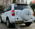 Белый Чери Тигго, объемом двигателя 2.4 л и пробегом 119 тыс. км за 4500 $, фото 4 на Automoto.ua