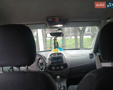 Белый Чери Тигго, объемом двигателя 2.4 л и пробегом 330 тыс. км за 3000 $, фото 14 на Automoto.ua