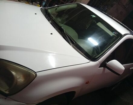 Білий Чері Тігго, об'ємом двигуна 2 л та пробігом 60 тис. км за 4500 $, фото 3 на Automoto.ua