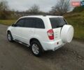 Білий Чері Тігго, об'ємом двигуна 1.6 л та пробігом 168 тис. км за 4500 $, фото 5 на Automoto.ua