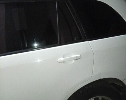 Білий Чері Тігго, об'ємом двигуна 2 л та пробігом 60 тис. км за 4500 $, фото 2 на Automoto.ua