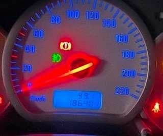 Белый Чери Тигго, объемом двигателя 1.8 л и пробегом 186 тыс. км за 4100 $, фото 6 на Automoto.ua