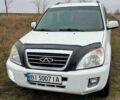 Білий Чері Тігго, об'ємом двигуна 1.8 л та пробігом 186 тис. км за 4000 $, фото 1 на Automoto.ua
