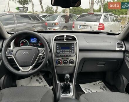 Білий Чері Тігго, об'ємом двигуна 1.85 л та пробігом 160 тис. км за 5300 $, фото 11 на Automoto.ua