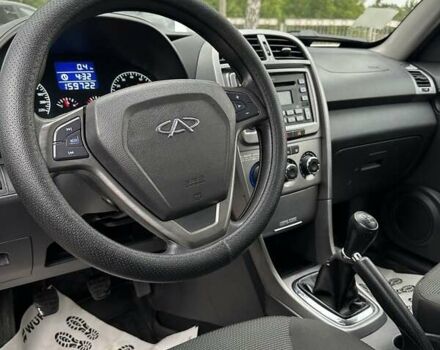 Білий Чері Тігго, об'ємом двигуна 1.85 л та пробігом 160 тис. км за 5300 $, фото 17 на Automoto.ua