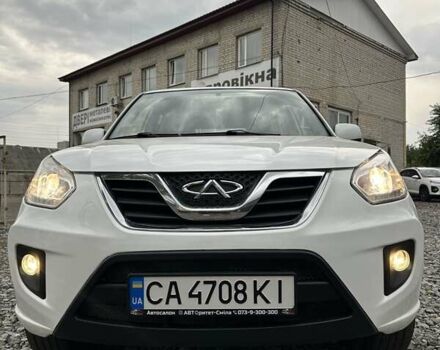 Білий Чері Тігго, об'ємом двигуна 1.85 л та пробігом 160 тис. км за 5300 $, фото 3 на Automoto.ua