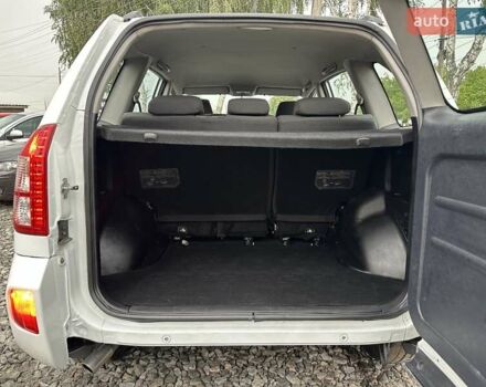 Білий Чері Тігго, об'ємом двигуна 1.85 л та пробігом 160 тис. км за 5300 $, фото 2 на Automoto.ua
