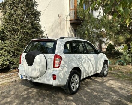 Білий Чері Тігго, об'ємом двигуна 1.8 л та пробігом 121 тис. км за 5350 $, фото 13 на Automoto.ua