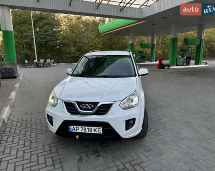 Білий Чері Тігго, об'ємом двигуна 1.85 л та пробігом 120 тис. км за 5750 $, фото 5 на Automoto.ua