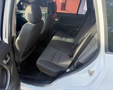 Білий Чері Тігго, об'ємом двигуна 1.8 л та пробігом 333 тис. км за 4350 $, фото 11 на Automoto.ua