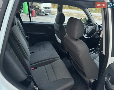 Білий Чері Тігго, об'ємом двигуна 1.85 л та пробігом 120 тис. км за 5750 $, фото 13 на Automoto.ua
