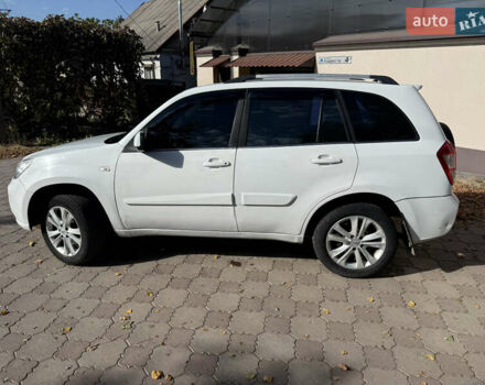 Білий Чері Тігго, об'ємом двигуна 1.85 л та пробігом 280 тис. км за 4350 $, фото 7 на Automoto.ua