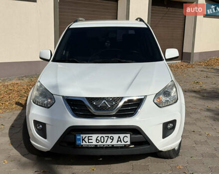 Білий Чері Тігго, об'ємом двигуна 1.85 л та пробігом 280 тис. км за 4350 $, фото 1 на Automoto.ua