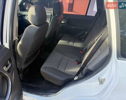 Білий Чері Тігго, об'ємом двигуна 1.85 л та пробігом 280 тис. км за 4350 $, фото 11 на Automoto.ua