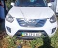 Белый Чери Тигго, объемом двигателя 1.85 л и пробегом 140 тыс. км за 3850 $, фото 2 на Automoto.ua