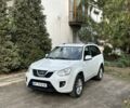Білий Чері Тігго, об'ємом двигуна 1.8 л та пробігом 121 тис. км за 5350 $, фото 9 на Automoto.ua