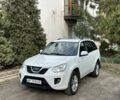 Білий Чері Тігго, об'ємом двигуна 1.8 л та пробігом 121 тис. км за 5350 $, фото 1 на Automoto.ua