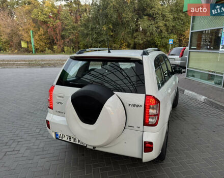 Білий Чері Тігго, об'ємом двигуна 1.85 л та пробігом 120 тис. км за 5750 $, фото 4 на Automoto.ua