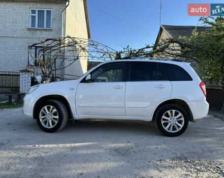 Белый Чери Тигго, объемом двигателя 1.85 л и пробегом 84 тыс. км за 7800 $, фото 30 на Automoto.ua
