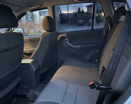 Білий Чері Тігго, об'ємом двигуна 1.85 л та пробігом 83 тис. км за 5500 $, фото 11 на Automoto.ua