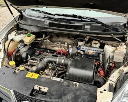 Білий Чері Тігго, об'ємом двигуна 1.8 л та пробігом 91 тис. км за 6500 $, фото 21 на Automoto.ua