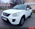 Белый Чери Тигго, объемом двигателя 1.8 л и пробегом 40 тыс. км за 6750 $, фото 5 на Automoto.ua