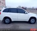 Белый Чери Тигго, объемом двигателя 1.8 л и пробегом 40 тыс. км за 6750 $, фото 1 на Automoto.ua