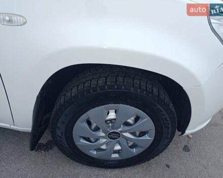 Белый Чери Тигго, объемом двигателя 1.8 л и пробегом 40 тыс. км за 6750 $, фото 28 на Automoto.ua