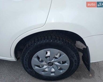 Белый Чери Тигго, объемом двигателя 1.8 л и пробегом 40 тыс. км за 6750 $, фото 26 на Automoto.ua