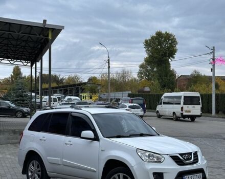 Білий Чері Тігго, об'ємом двигуна 1.8 л та пробігом 80 тис. км за 6750 $, фото 1 на Automoto.ua