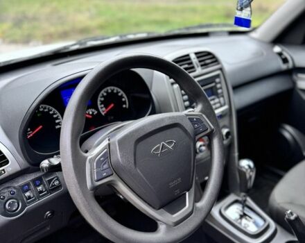 Білий Чері Тігго, об'ємом двигуна 1.8 л та пробігом 91 тис. км за 6500 $, фото 7 на Automoto.ua