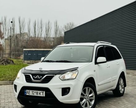 Білий Чері Тігго, об'ємом двигуна 1.8 л та пробігом 91 тис. км за 6500 $, фото 22 на Automoto.ua