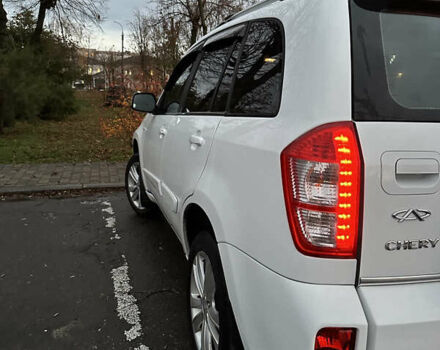 Білий Чері Тігго, об'ємом двигуна 1.85 л та пробігом 83 тис. км за 5500 $, фото 5 на Automoto.ua