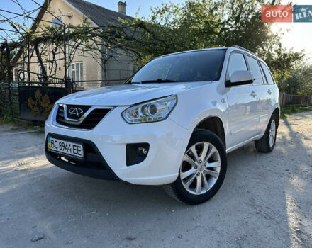 Белый Чери Тигго, объемом двигателя 1.85 л и пробегом 84 тыс. км за 7800 $, фото 21 на Automoto.ua